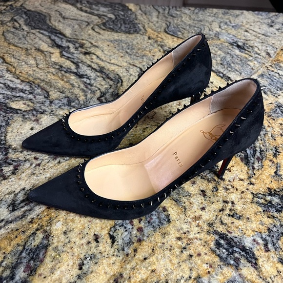 christian louboutin heels - Picture 2 of 9